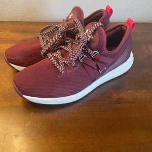 Gently used New Balance sneakers